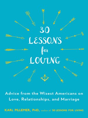 cover image of 30 Lessons for Loving